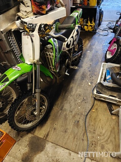 Kawasaki KX