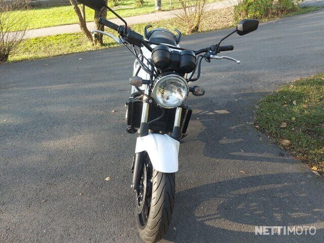 Honda CBF