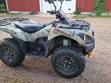 Kawasaki Brute Force