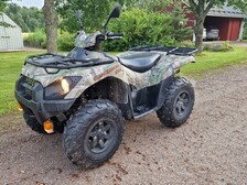 Kawasaki Brute Force