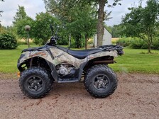 Kawasaki Brute Force