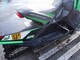 Arctic Cat Sno Pro Cross country