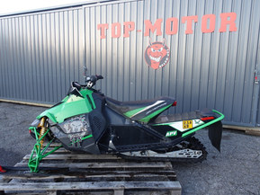 Arctic Cat Sno Pro Cross country