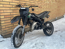 Aprilia SX