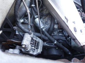 Arctic Cat Sno Pro Cross country