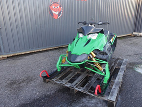 Arctic Cat Sno Pro Cross country