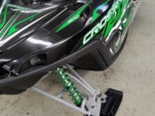 Arctic Cat Crossfire 8