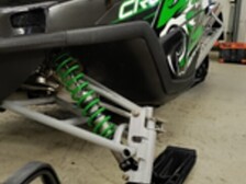 Arctic Cat Crossfire 8