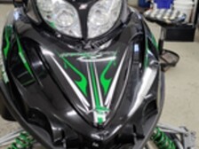 Arctic Cat Crossfire 8