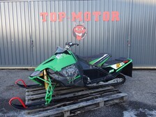 Arctic Cat Sno Pro Cross country