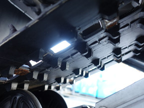 Arctic Cat Sno Pro Cross country