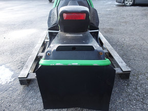 Arctic Cat Sno Pro Cross country