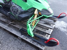 Arctic Cat Sno Pro Cross country