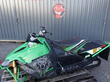 Arctic Cat Sno Pro Cross country