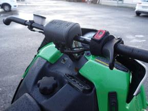 Arctic Cat Sno Pro Cross country