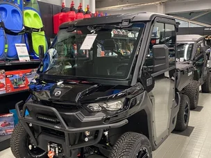 Can-Am Traxter