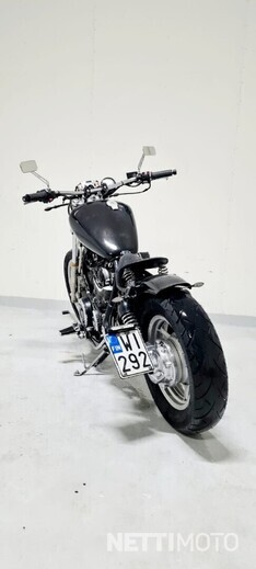 Yamaha Xv 750 Virago 750 Cm³ 1995 - Nakkila - Moottoripyörä - Nettimoto