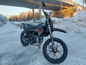 Drac Supermoto