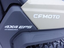 CFMOTO UFORCE