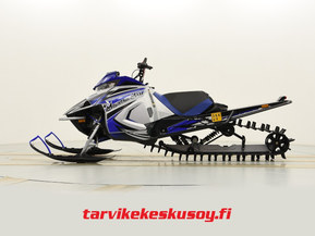 Yamaha Mountain Max