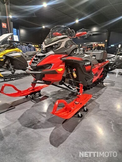 Lynx Brutal RE - Vaihtolaitteet - motontx100-3175008 - 18521573