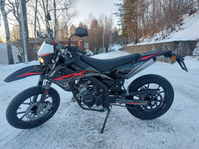 Drac Supermoto