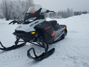 Ski-Doo MX Z
