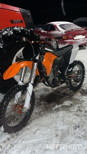 KTM 250