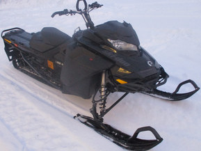 Ski-Doo Summit