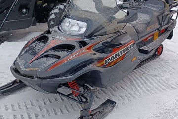 Arctic Cat Panther