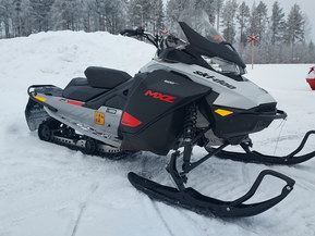 Ski-Doo MX Z
