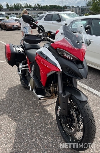 Ducati Multistrada