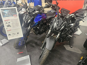 Yamaha MT-07