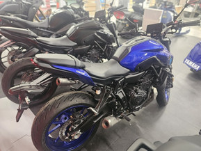 Yamaha MT-07