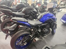 Yamaha MT-07