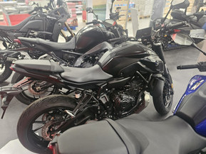 Yamaha MT-07