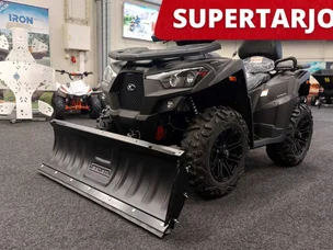 Kymco MXU
