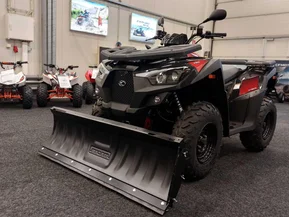 Kymco MXU