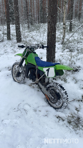 Kawasaki KX