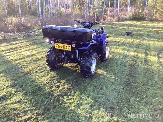 Yamaha Kodiak 700 Eps 700 Cm³ 2016 - Siilinjärvi - Mönkijä - Nettimoto