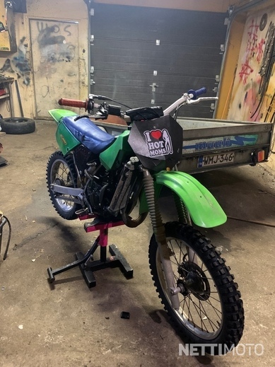 Kawasaki KX