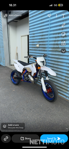 KTM 300