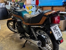 Honda CB