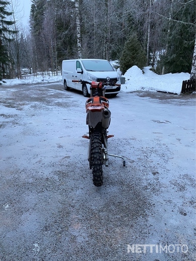 KTM 350