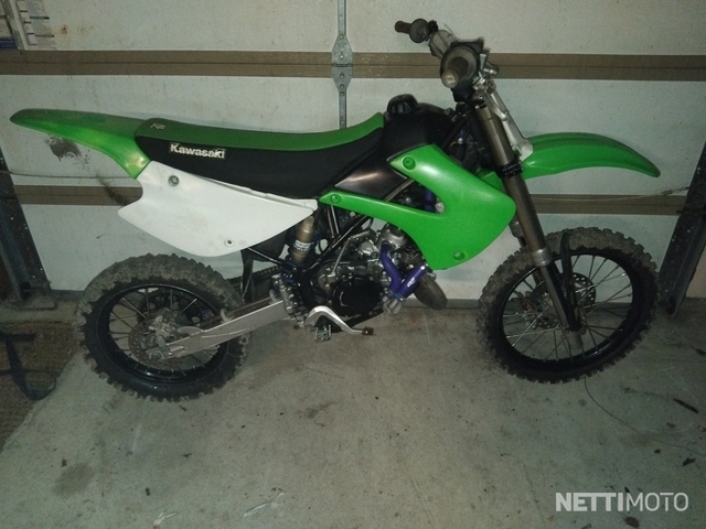 Kawasaki KX