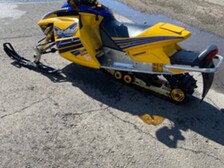 Ski-Doo MX Z