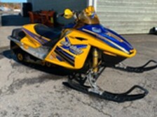 Ski-Doo MX Z