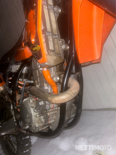 KTM 250