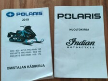 Polaris Pro RMK