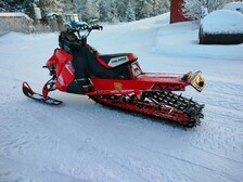 Polaris Pro RMK